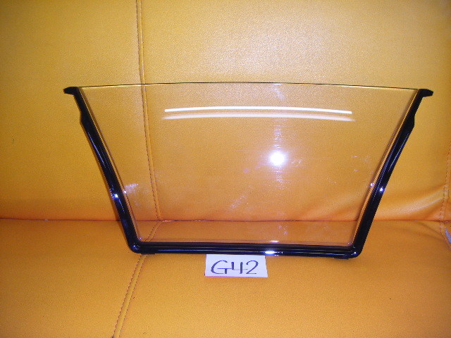 ポルシェ987ボクスター ウィンドディフレクター G42拍卖