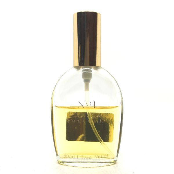 LAURA ASHLEY ローラ アシュレイ No.1 ナンバー ワン EDT 30ml ☆送料350円拍卖