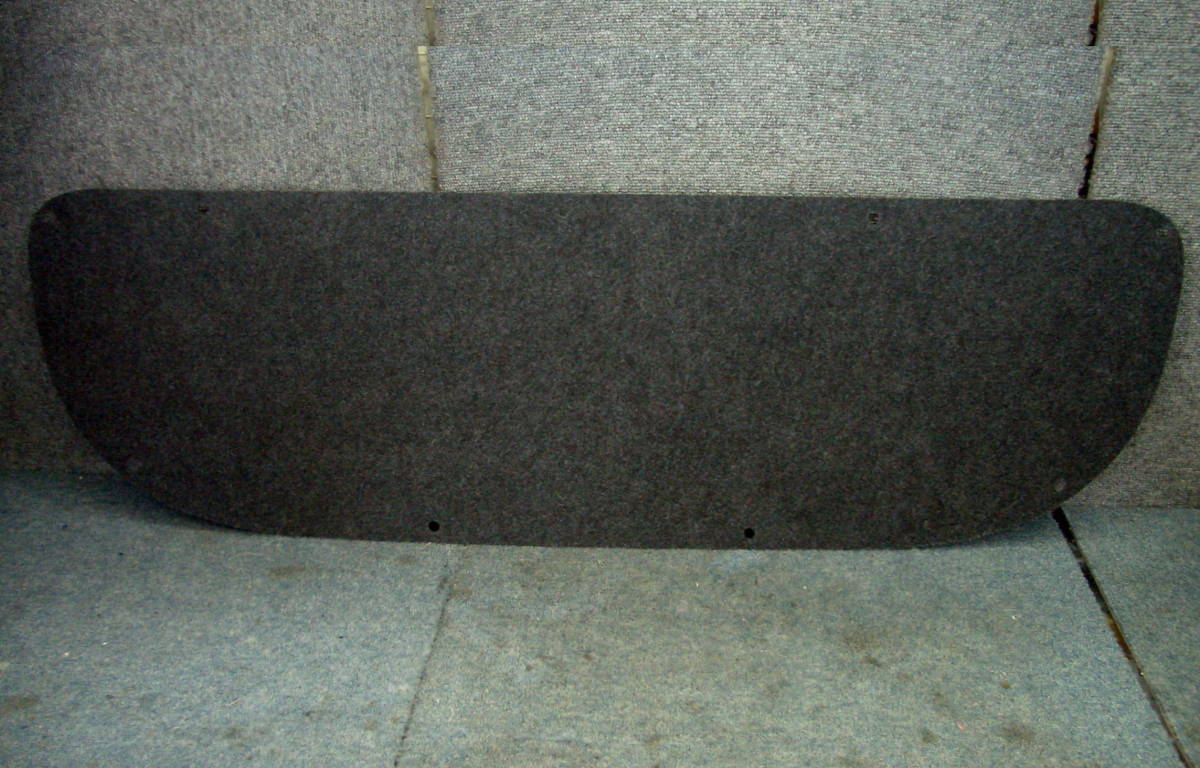 □□2209-Z82 即決!未使用品!トヨタ 純正部品 DBA-KGC30 パッソ バックドアトリムパネル バックパネル レートパネル 64780-B1040拍卖