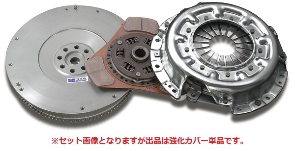 戸田レーシング 強化クラッチカバー 22300-SR2-0T0 ニッサン シルビア S15 (SR20DET)拍卖