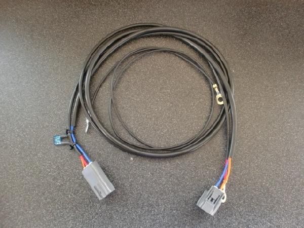 T.M.WORKS 新型Ignite VSD接続用電源ハーネスキット直列3/4/6気筒専用(8mm)拍卖