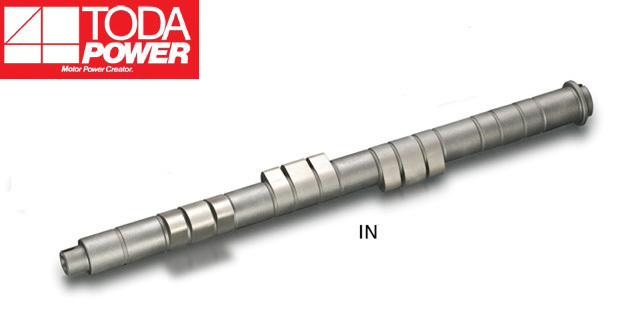 戸田レーシング ハイパワープロフィールカムシャフト ホンダ インテグラ DA6/DA8/DB8/DC2(B16A /B18C) IN (14111-B16-00B)拍卖