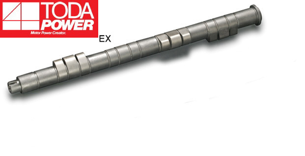 戸田レーシング ハイパワープロフィールカムシャフト ホンダ CR-X EF8/EG2(B16A) EX (14121-B16-02C)拍卖