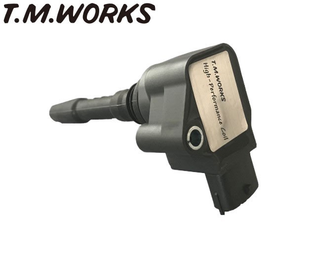 T.M.WORKS ハイパフォーマンスコイル アルト HA25S/HA25V/HA24S/HA24V/HA22S/HA23S/HA23V K6A(64PS) 98.10-18.06 (1台分3本セット)拍卖