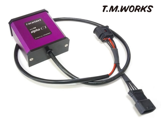T.M.WORKS 新型IgniteVSD Alpha CI ハーネスセット CR-Z ZF1拍卖