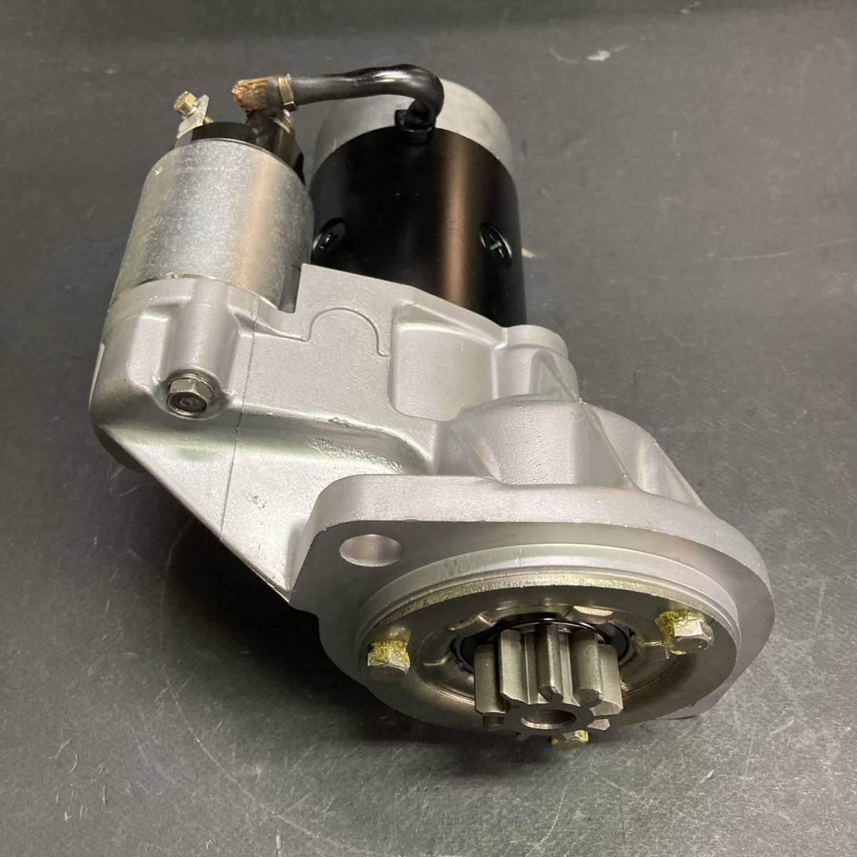 【送込】リビルト品 エルフ NKR57,58,59 セルモーター 4BC1,4BC2、4BG1 S24-03 スターター 産業機械拍卖