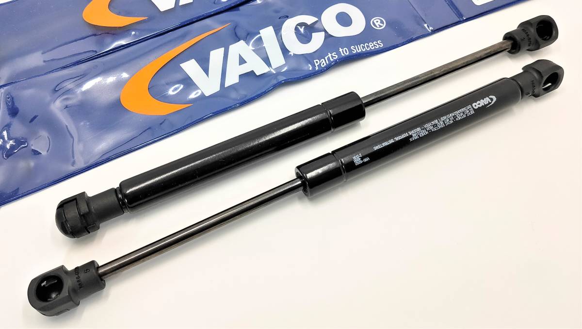 (送料込) VOLVO ボルボ S60(384) V70(285) XC70(295) ボンネット・フードガスダンパー 2本タイプ【ドイツVAICO製・新品】拍卖