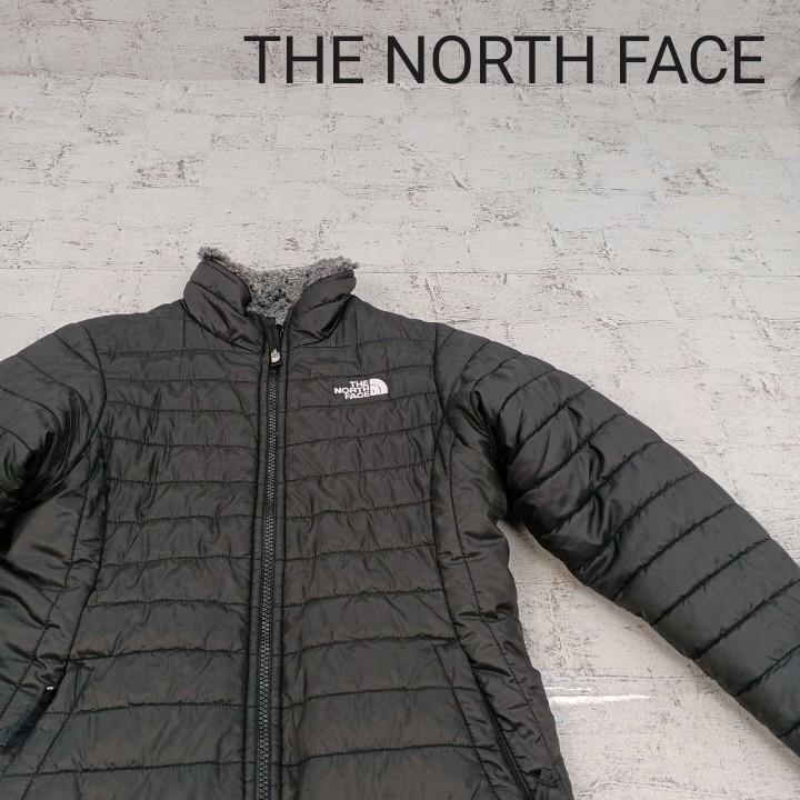 THE NORTH FACE ザノースフェイス キッズ リバーシブル中綿ブルゾン W11056拍卖