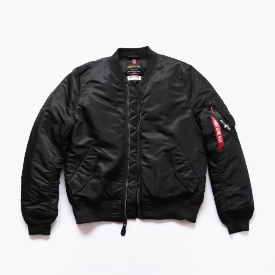 NO COFFEE ×KYNE ALPHA別注MA-1拍卖