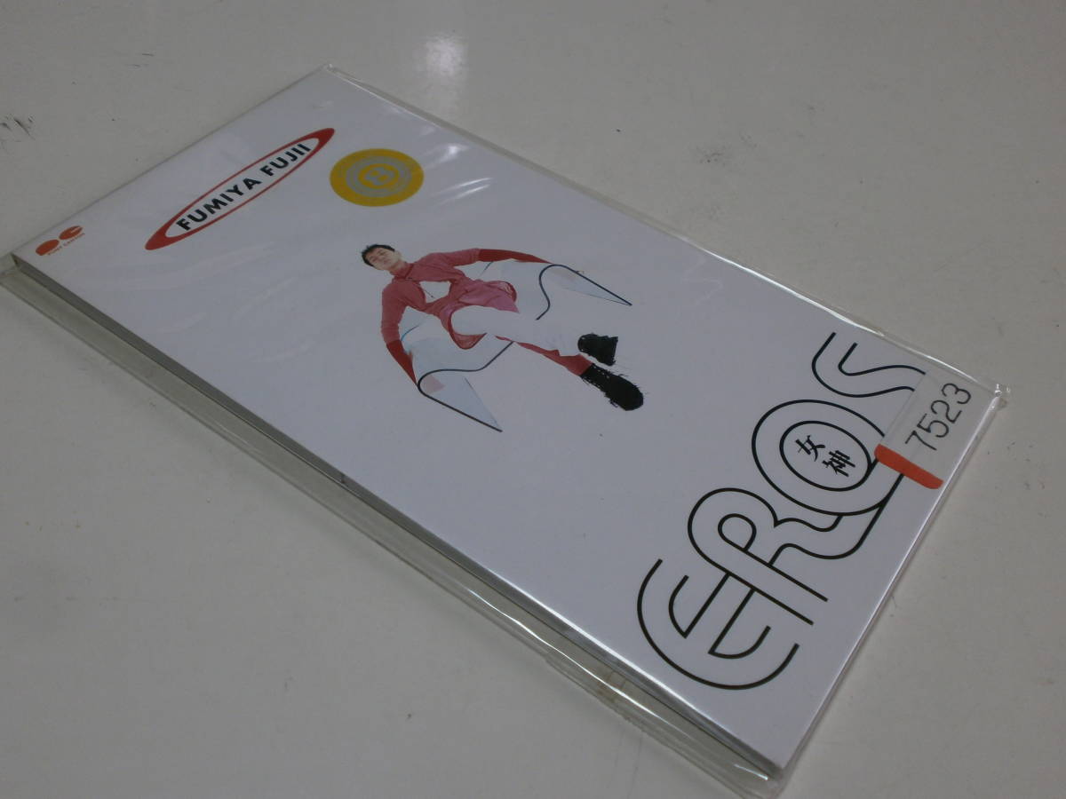 8cmCD シングル 藤井フミヤ 女神(エロス)TRUE LOVE THE CHECKERS チェッカーズ Mr.Children 桜井和寿 三貴 ブティックJOY F-BLOOD拍卖