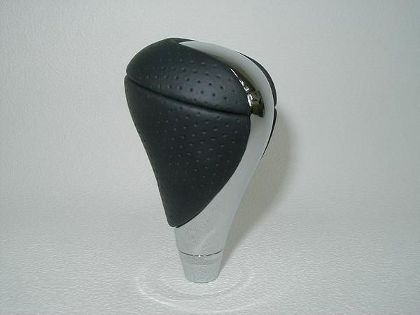 レクサス純正 鏡面メッキ&パンチングレザーシフトノブ レクサスIS F拍卖