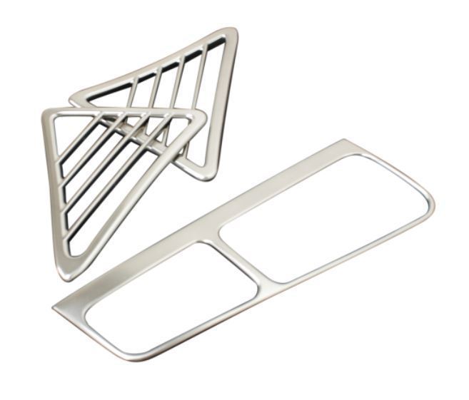 TSUCHIYA YAC シフト横パネル&デフロスターパネルセット ヴェルファイア 30系拍卖