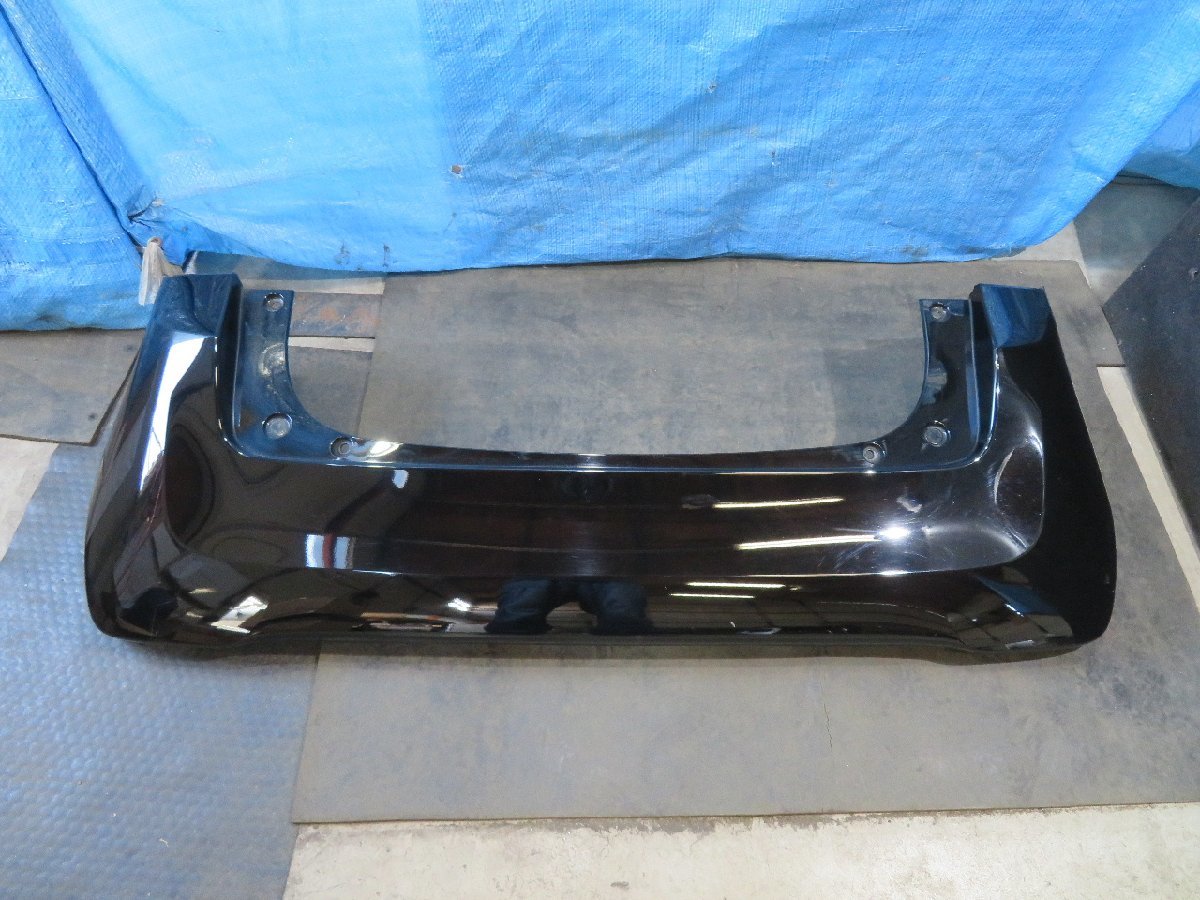 【即決】★送料込★ N-ONE エヌワン DBA-JG1 純正 リア バンパー NH731P (71501-T4G-0000) 検索 JG2 中古 9473拍卖