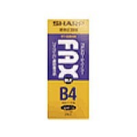 シャープ部品:感熱ロール紙(B4/30m/0.5インチ)2本入/ST33B4M ファクシミリ用拍卖
