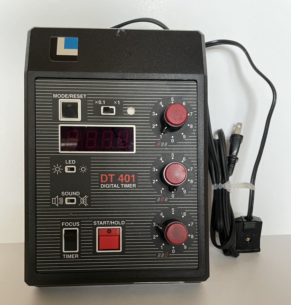 RUCKY デジタルタイマーDT-401拍卖