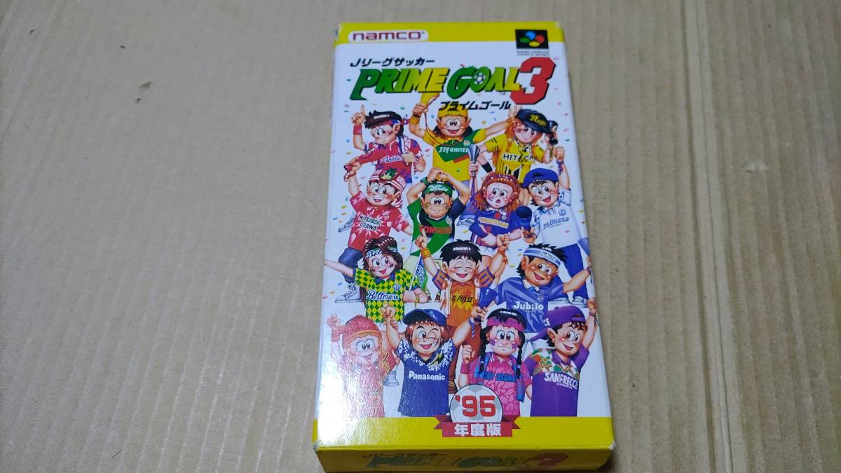 プライムゴール3 スーパーファミコン拍卖