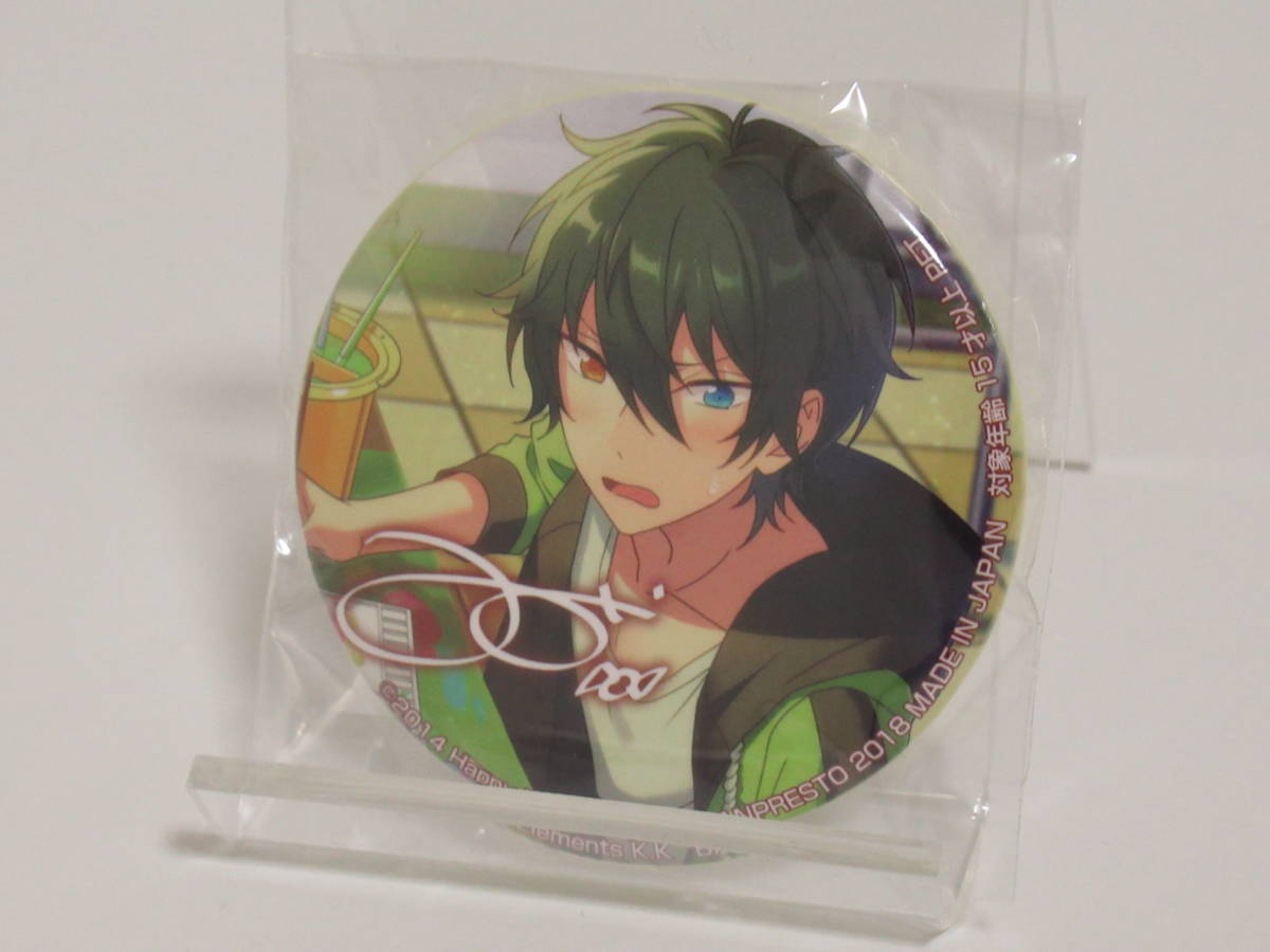 あんさんぶるスターズ! バラエティ缶バッジ 4th 影方みか あんスタ バンプレスト アミューズメント専用景品拍卖