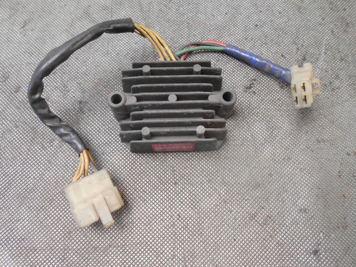 ホンダ 純正 CBX400F レギュレター拍卖