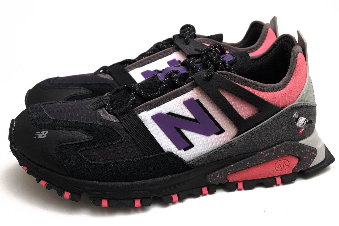 NEW BALANCE ニューバランス ローカットスニーカー MSXRCT TAM BLACK Staple atmos アトモス ステイプル拍卖