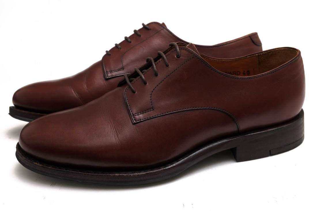 JALAN SRIWIJAYA ジャランスリワヤ ビジネスシューズ 98856 牛革 カーフ UNITED ARROWS green label relaxing別注拍卖