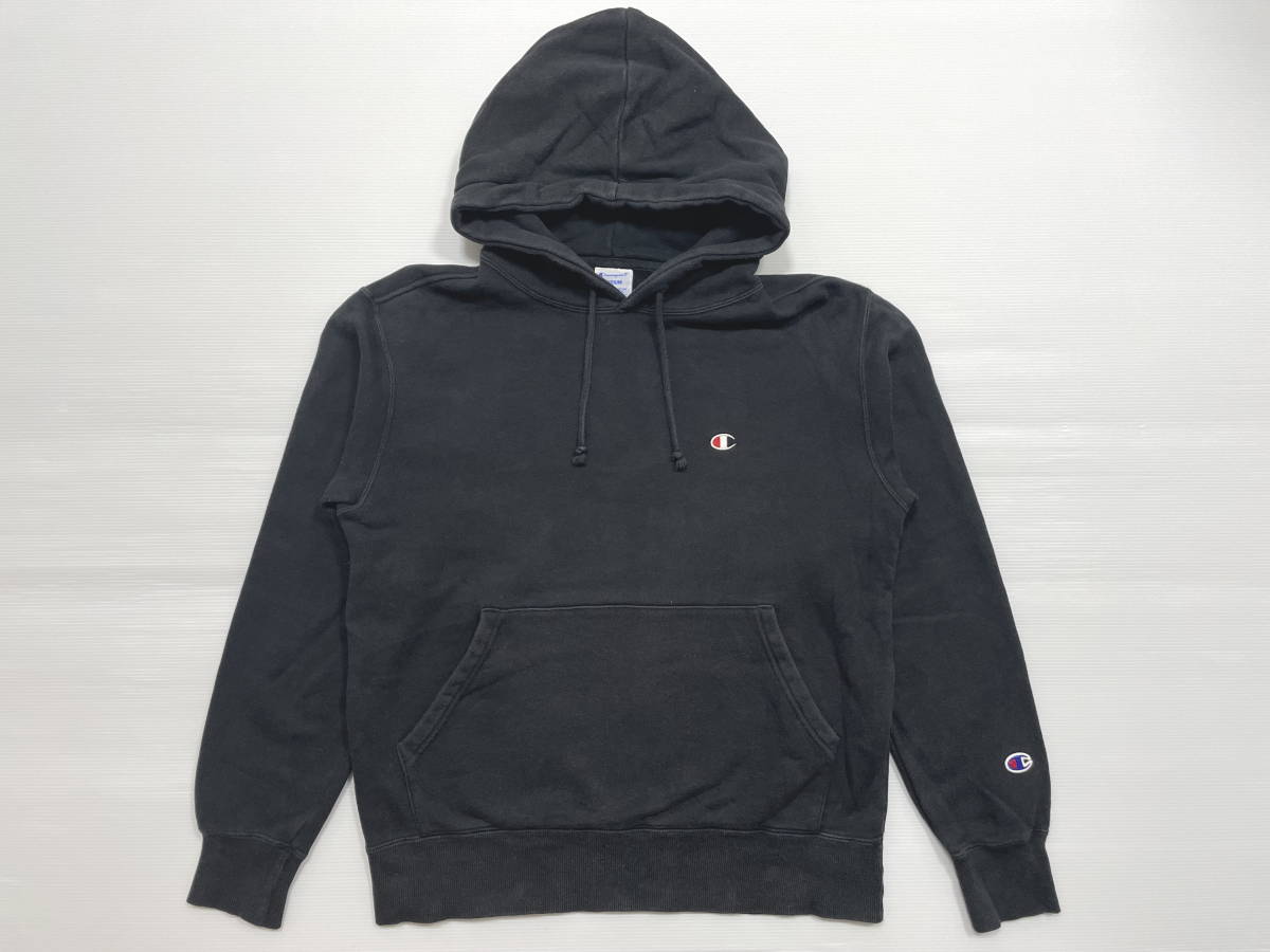 チャンピオン Champion パーカー スウェット フーデッドパーカー ワンポイント 石瀬4640拍卖