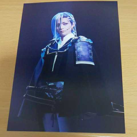 舞台 刀剣乱舞 綺伝 購入特典 ポストカード 地蔵行平拍卖