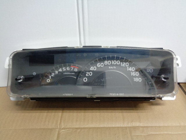 bB QNC20 純正 スピードメーター拍卖