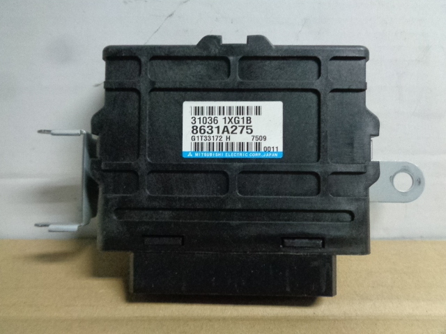 デリカ CV5W ローデスト 純正 ミッションコンピューター拍卖