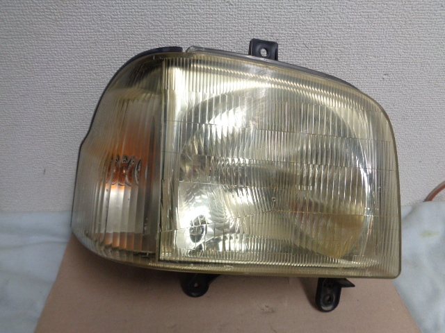 ハイゼット S200V 純正 ヘッドライト 右 KOITO100-51616 1拍卖
