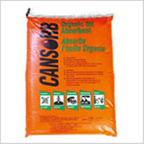☆キャンソーブ(CANSORB)オイル吸着・吸収剤 20L袋詰 送料無料▽拍卖