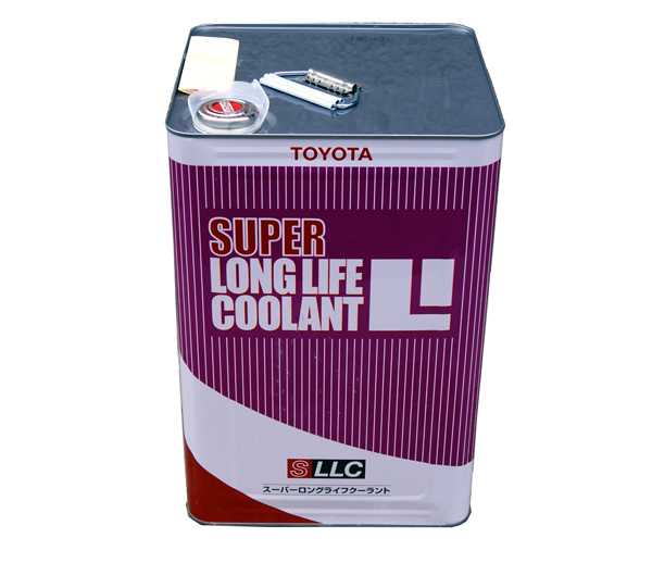 ☆トヨタ純正スーパーLLC クーラント 18L 送料無料▽拍卖