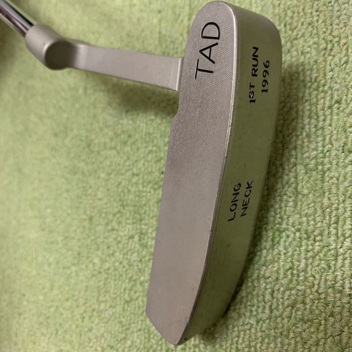 V129 MAXFLI Tad Moore ロングネック 33インチ 508g拍卖