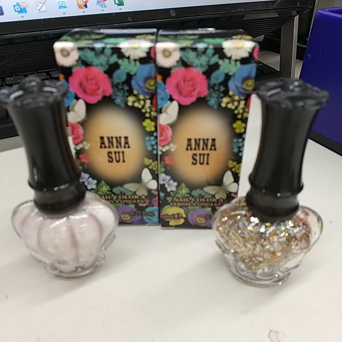 B2725 ネイルカラー ANASUI マニキュア拍卖