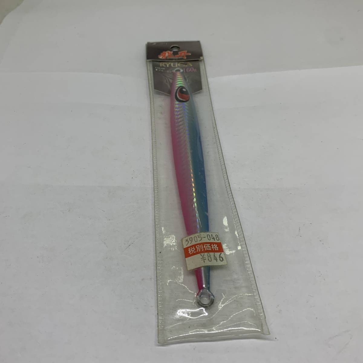 N-5283 DRAGON 龍牙 160g拍卖