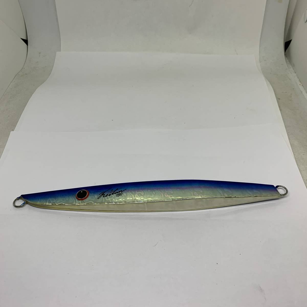 N-5359 ホッツ ケイタンジグ 150g アルミニウム拍卖