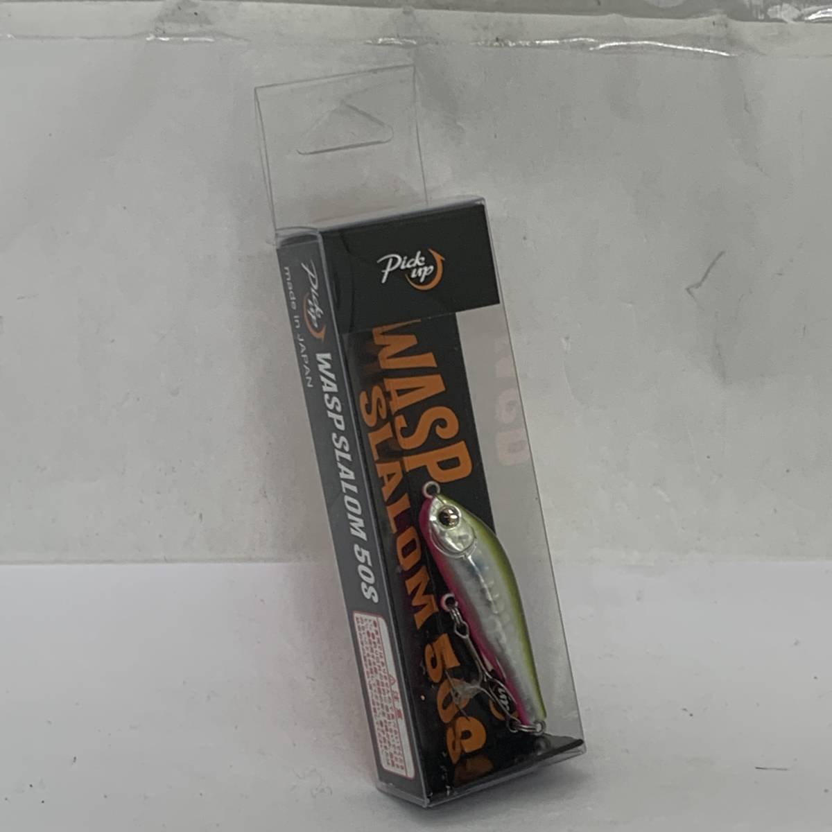 I-47893 ピックアップ ワスプスラローム50S拍卖