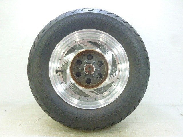 デスペラード400・VK52A(VZ400T)★リアホイール・J15×3.50・振れ無し★SM4-75(160)拍卖