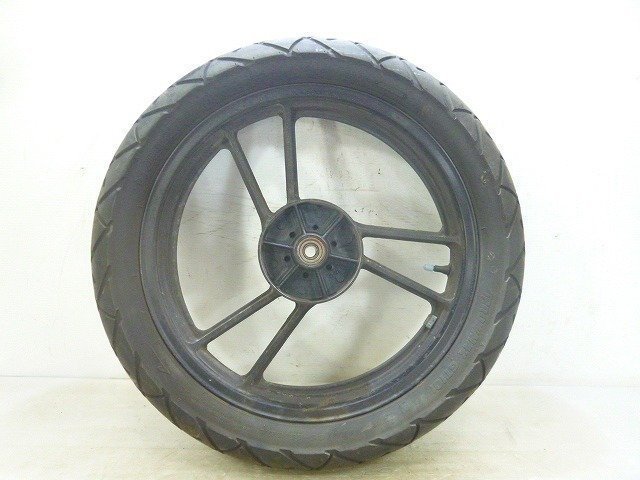 GSX-R・GK71B★リアホイール・J18×2.15・振れ無し★SM1-72(160)拍卖