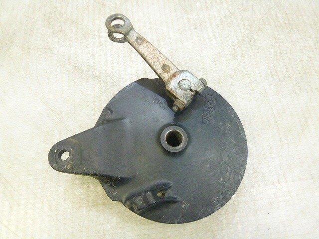 SX125R・SF41B(M型)★リアブレーキドラム・固着無し★SO9-42(60)拍卖