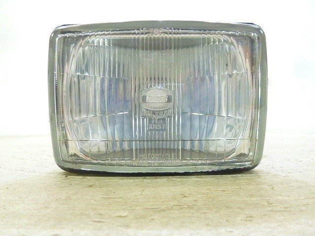 GSX250S カタナ・GJ76A★純正ヘッドライト・LED球・灯火未確認★SM7-50(60)拍卖