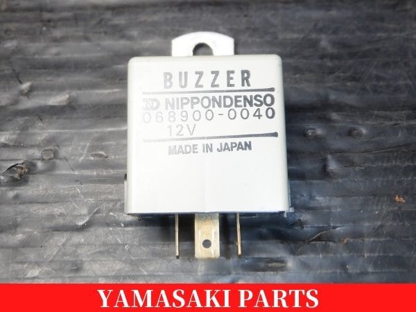 JR120 ピアッツァネロ 純正 ブザー リレー 37980/A2拍卖