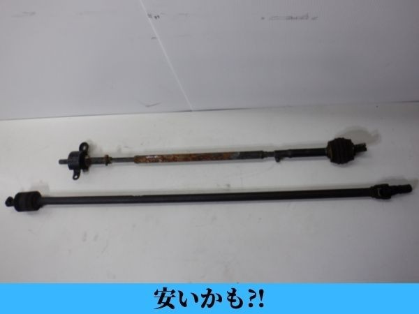 D989 ST183C セリカ 純正 ステアリングシャフト フロント~リア間 ジョイント 37981拍卖