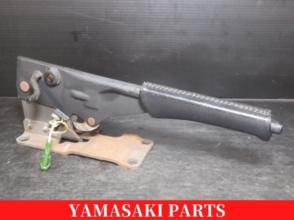 JR120 ピアッツァネロ 純正 サイドブレーキレバー 38009/A2拍卖