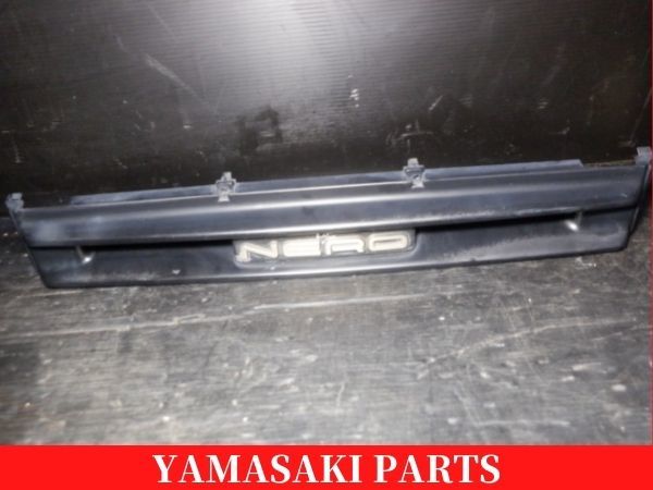 JR120 ピアッツァネロ 純正 フロント グリル 38010/A3拍卖