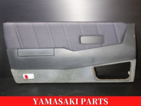 JR120 ピアッツァネロ 純正 左 フロント ドア トリム 内張り 38012/H拍卖