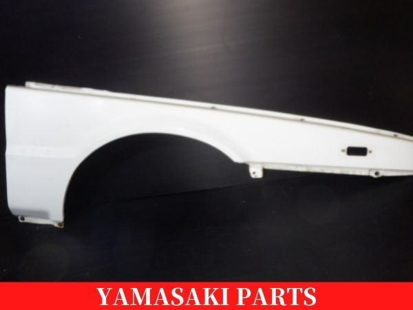 JR120 ピアッツァネロ 純正 右 フロント フェンダー 38015/H拍卖