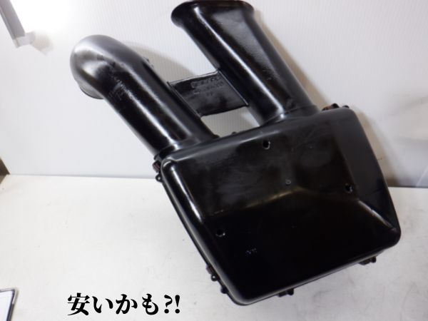 D1081 スバル アルシオーネ SVX 純正 エアクリーナーボックス 38199拍卖