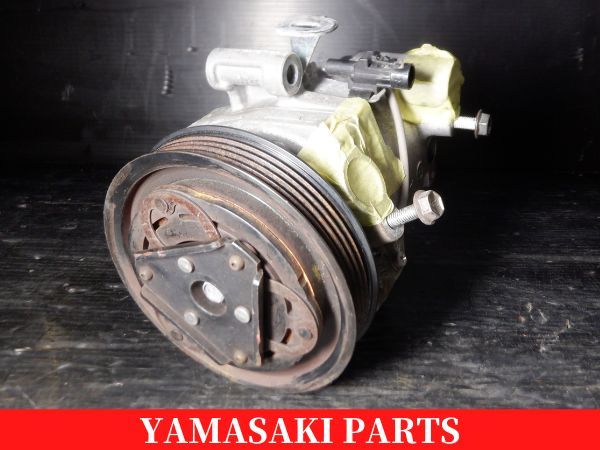 HA36S アルト ターボRS 純正 コンプレッサー 38278/H拍卖