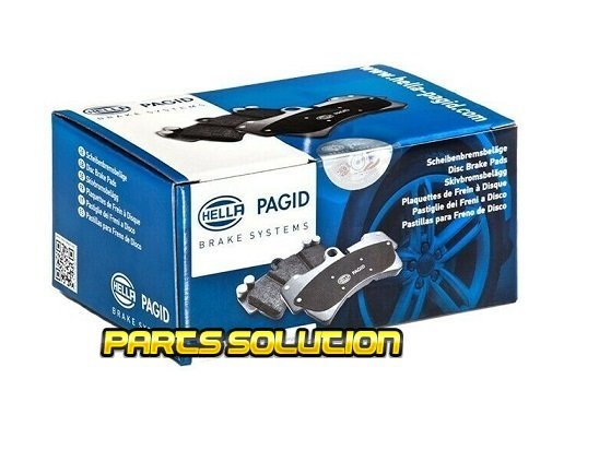 【HELLA-PAGID製】 Mercedes Benz フロント ディスクパッド ブレーキパッド Sクラス W220 S320 S350 S430 S500 0064203220 パッド拍卖