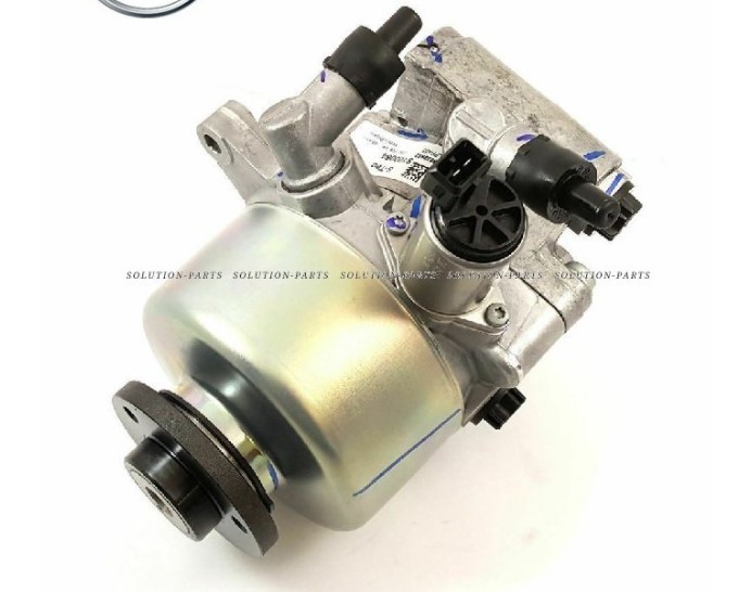 【正規純正OEM】 ベンツ パワステポンプ Sクラス W220 S320 S430 S500 S600 S55 AMG 0024666001 パワーステアリングポンプ OEM拍卖